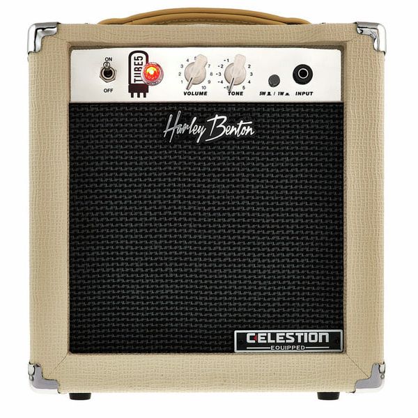 Harley Benton TUBE5 Celestion