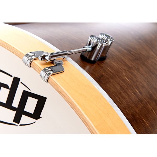 DW PDP Concept Classic 22 Walnut