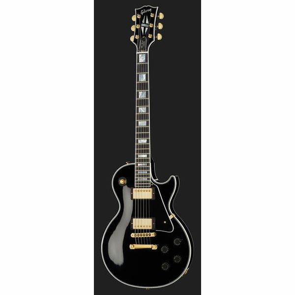 Gibson Les Paul Custom EB GH