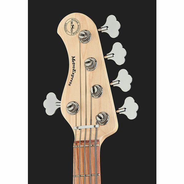 Sadowsky MetroEx 21-5 Hyb Mo BK LH