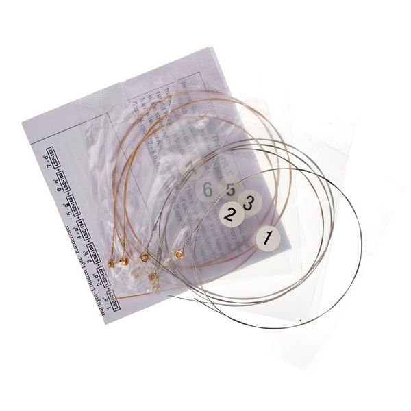 Auris Strings for Pent. Lyre 7 Str.