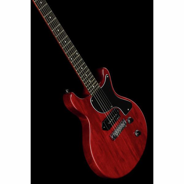 Harley Benton DC-Junior Faded Cherry