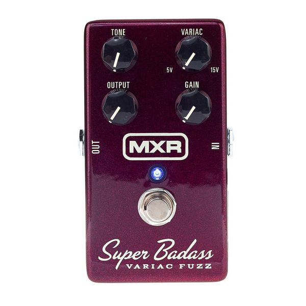 MXR M 236 Super Badass Variac Fuzz