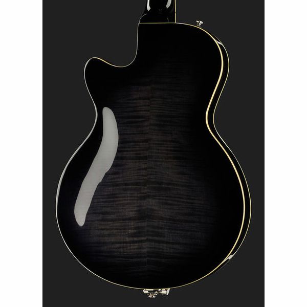 Duesenberg Starplayer TV Blue Sparkle