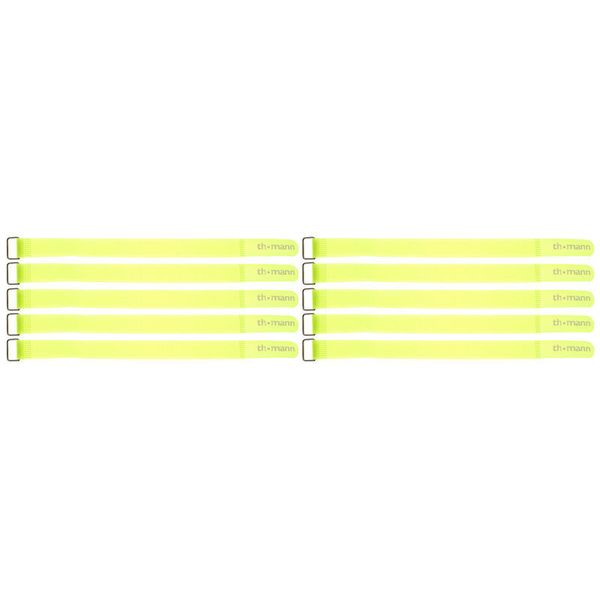 Thomann V2030 Yellow 10 Pack