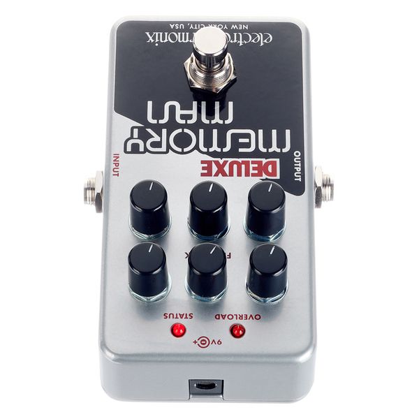 Electro Harmonix Nano Deluxe Memory Man