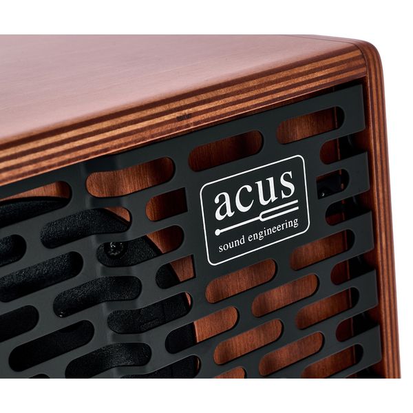 Acus One Ferdi 10 Cherrywood