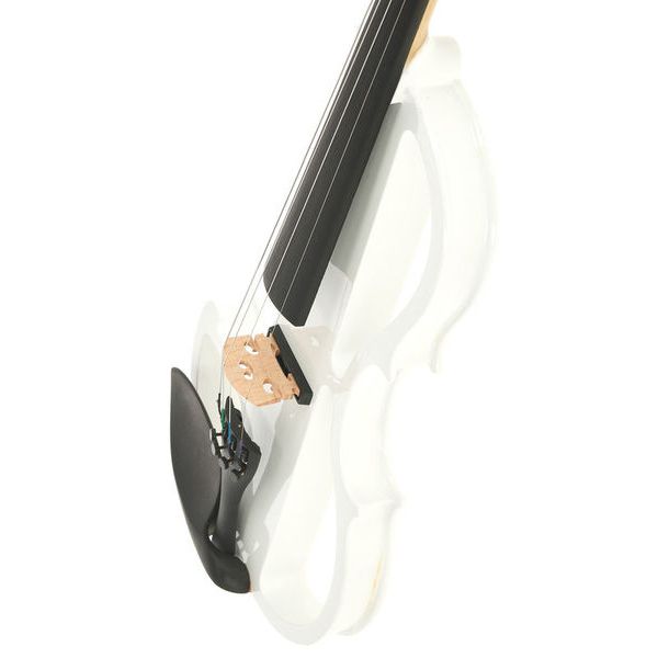 Harley Benton HBV 870WH 4/4 Electric Violin