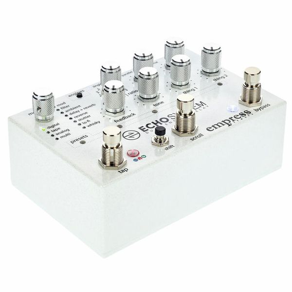 Empress Effects Echosystem