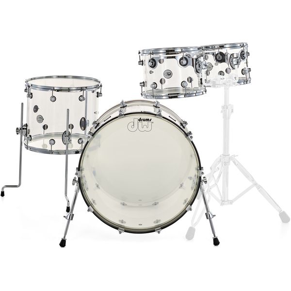 DW Design Series Acryl Shell Set