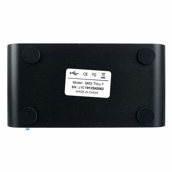 Miditech MIDI thru 7 V2