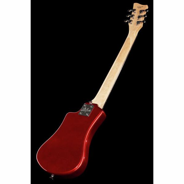 H&ouml;fner Shorty Deluxe RD