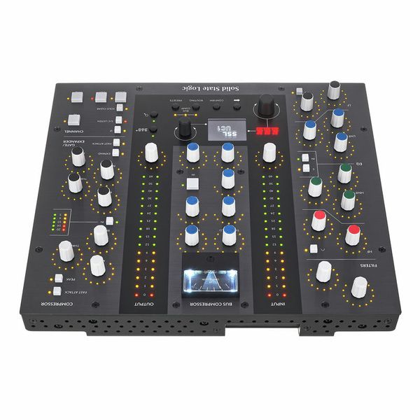 SSL UF8 UC1 Control Bundle