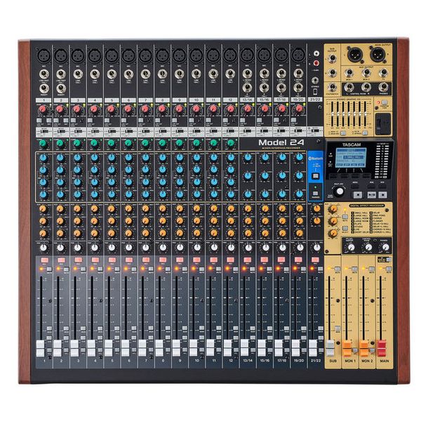 Tascam Model 24