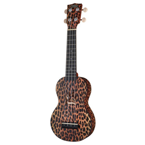 Mahalo Art2- Cheetah Soprano Ukulele