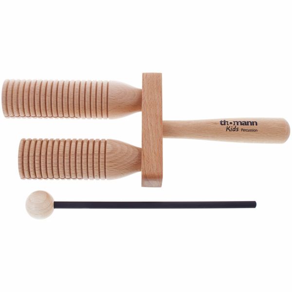 Thomann TKP 2-Tone Agogo Beech