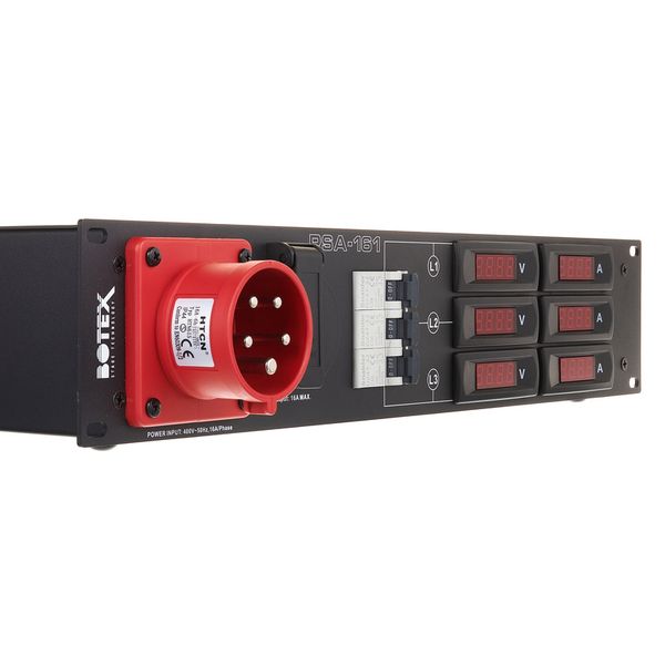Botex PSA 161 Power Distributor 16A
