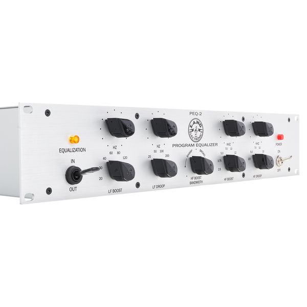 Heritage Audio LANG PEQ-2 Equalizer