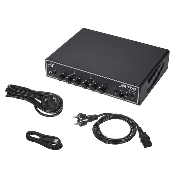 Aguilar AG 700 V2 Bass Head