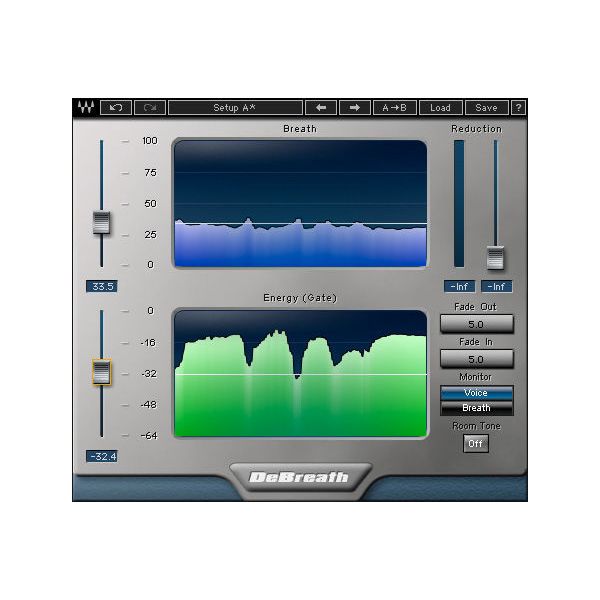 Waves Vocal Production