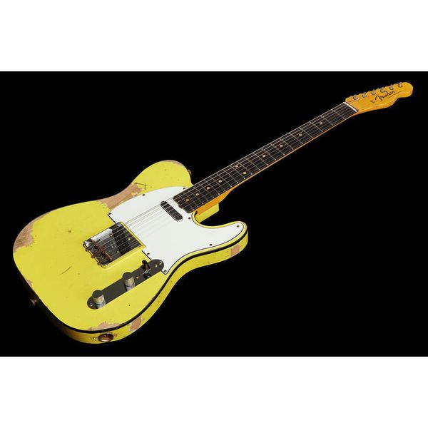 Fender 60 Tele Custom GFY Heavy Relic