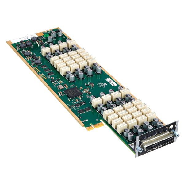 Avid Pro Tools MTRX 8 Line AD Card