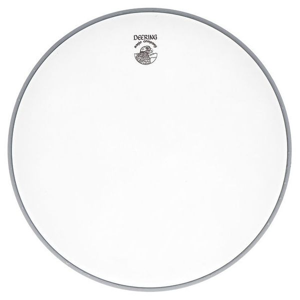 Deering 11" Top Frost HC Banjo Head