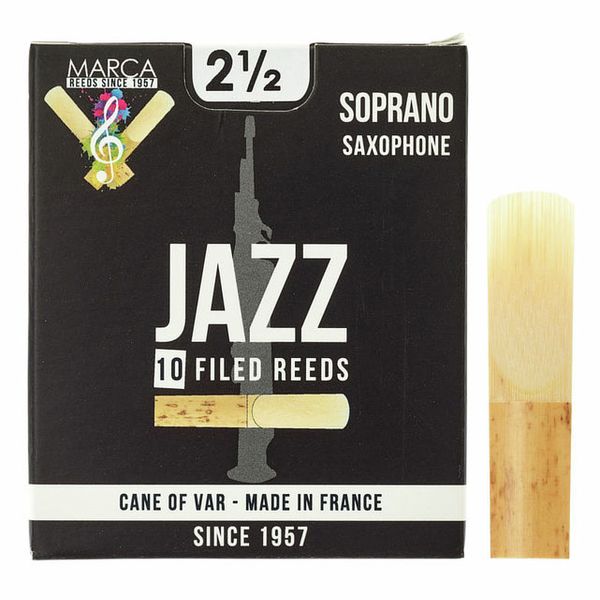 Marca Jazz filed Soprano Sax 2.5