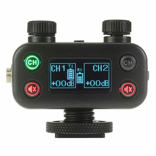 XVive U5 Wireless System Bundle 2Tr