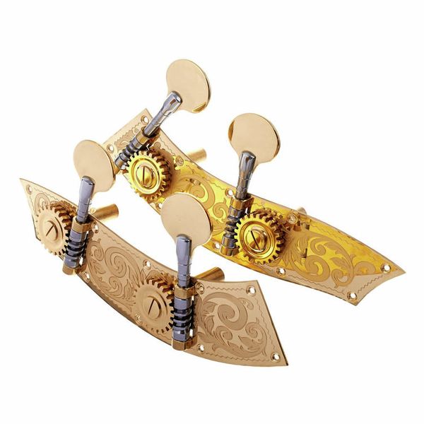 Rubner Tirolean Style Engraved