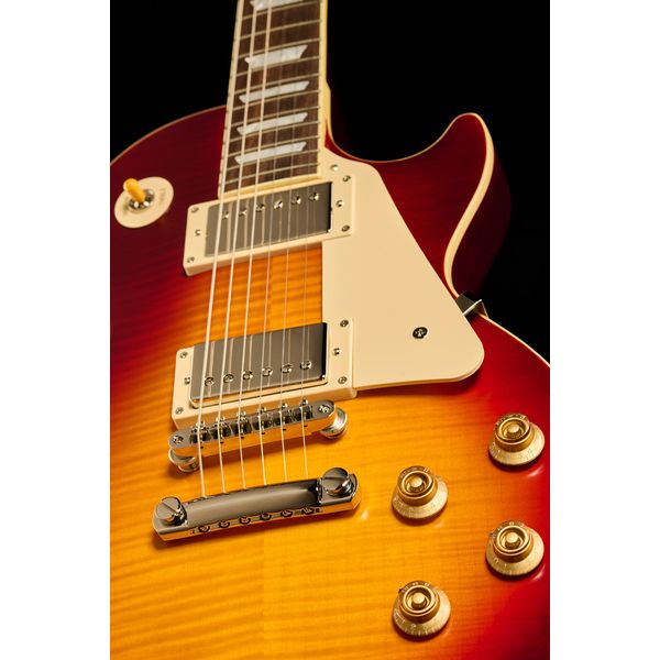 Epiphone 1959 Les Paul FactoryBurst VOS