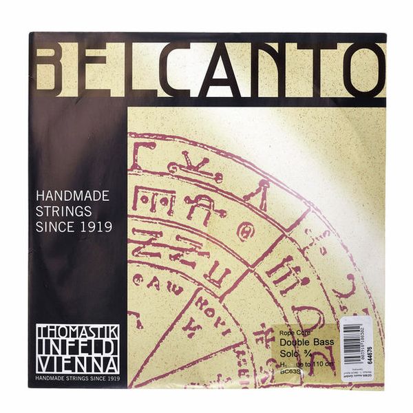 Thomastik Belcanto Solo H Double Bass