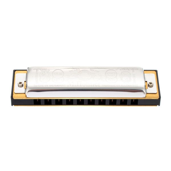 Hohner Step by Step - Big River Harp