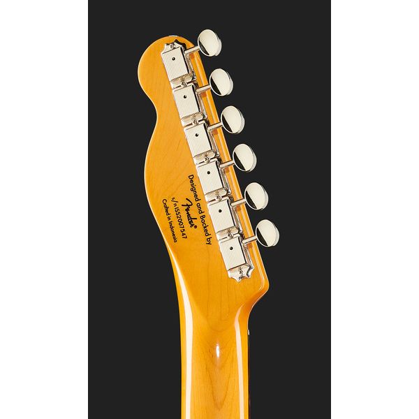 Squier CV 60s Custom Tele 3-SB Bundle