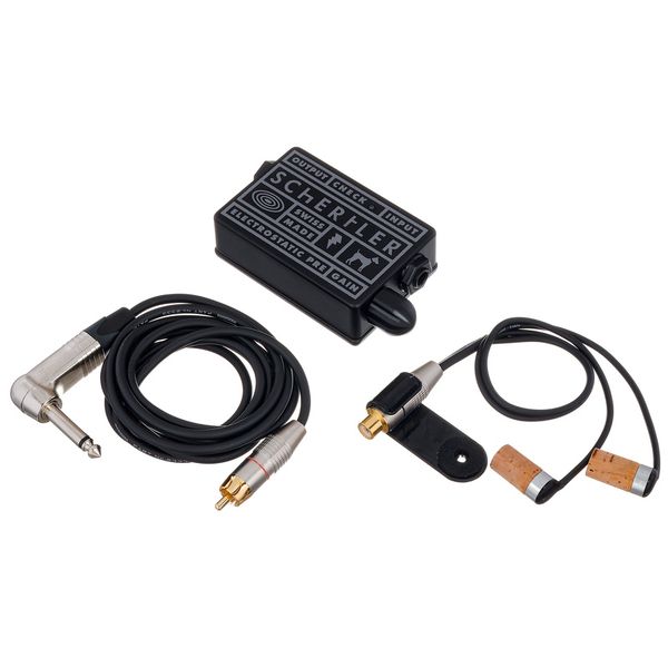 Schertler STAT-B Vintage Set