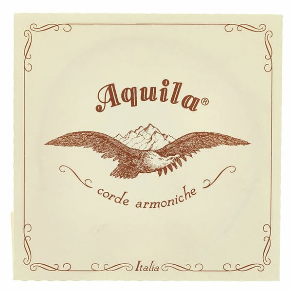 Aquila 108D Wound Nylgut Lute String