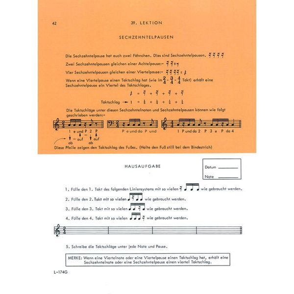 Neil A.Kjos Music Company Musik Theorie 2