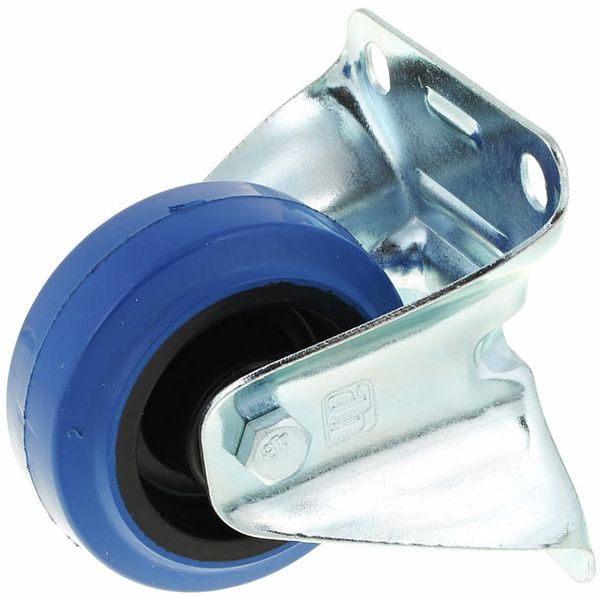 Adam Hall 372071 Fixed Wheel 80mm