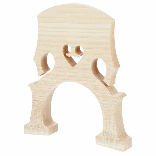 Roth & Junius Double Bass Bridge 3/4