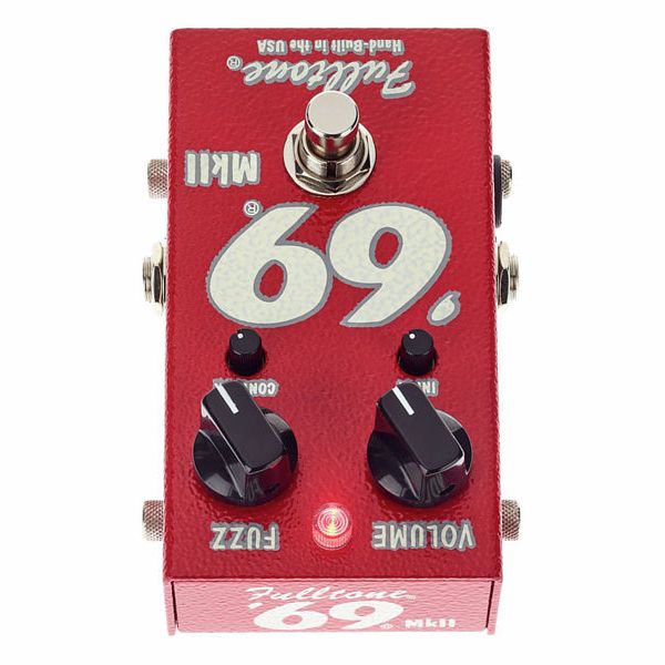 Fulltone 69 MKII Pedal