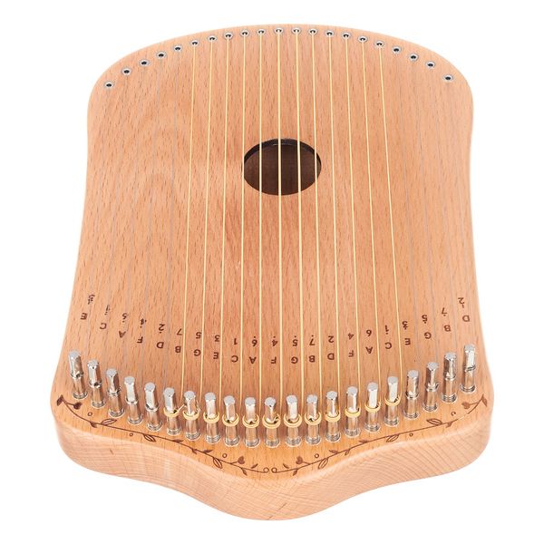 Thomann HA21N Harpika 21 Strings NA