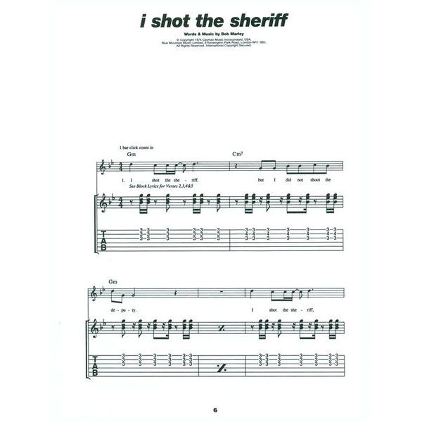 Wise Publications Play Guitar With Eric Clapton