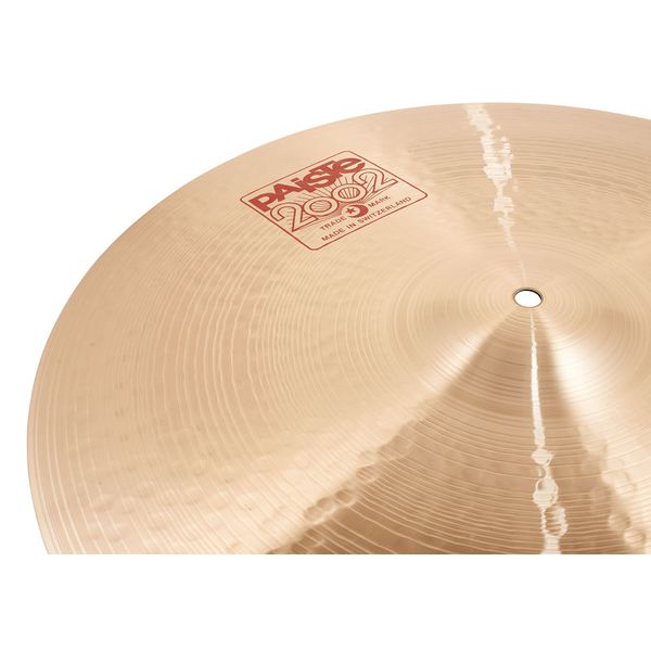 Paiste 2002 Classic 20" Heavy Ride
