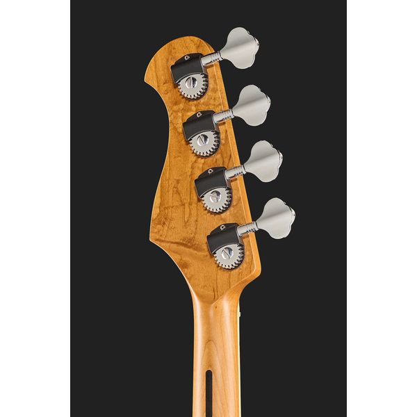 Harley Benton MV-4JB Daphne Blue Set