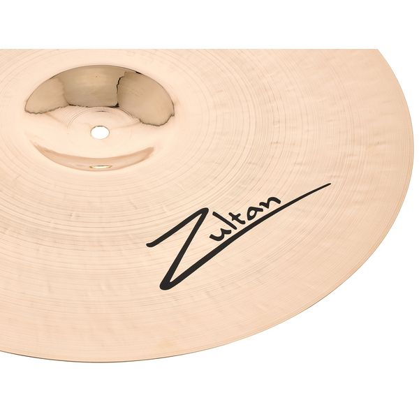 Zultan 17" Rock Beat Crash