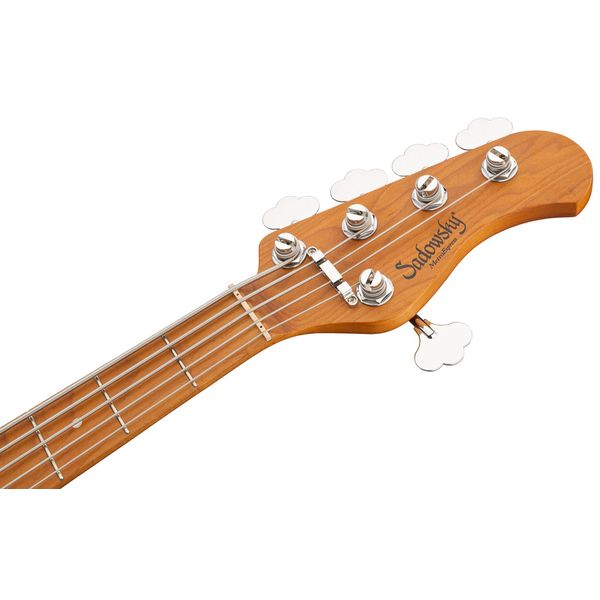 Sadowsky MetroExp 21 Hyb PJ 5 RM CH