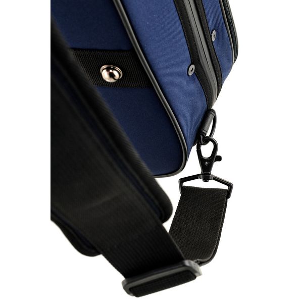 Super Light Shaped Violin Case 4/4 BL