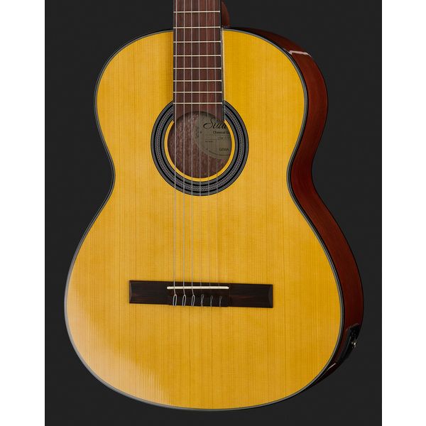 Gewa Student Natural 4/4 E-Acoustic