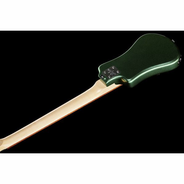 H&ouml;fner Shorty Cadillac Green