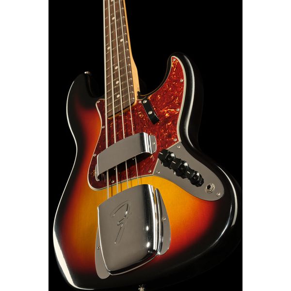 Fender 64 Jazz Bass RW 3-TSB CC